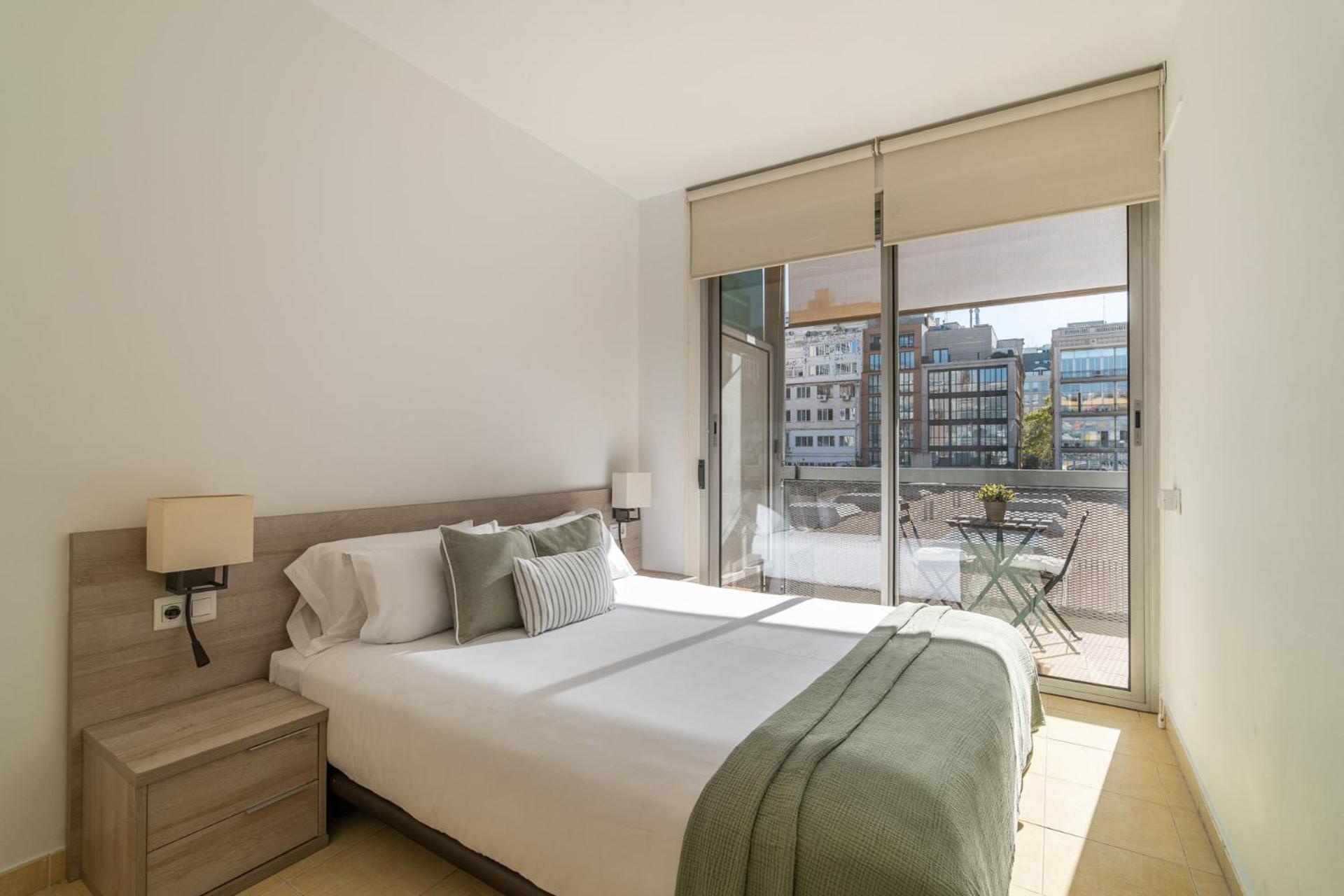 Apartment U-nique Pau Claris Barcelona