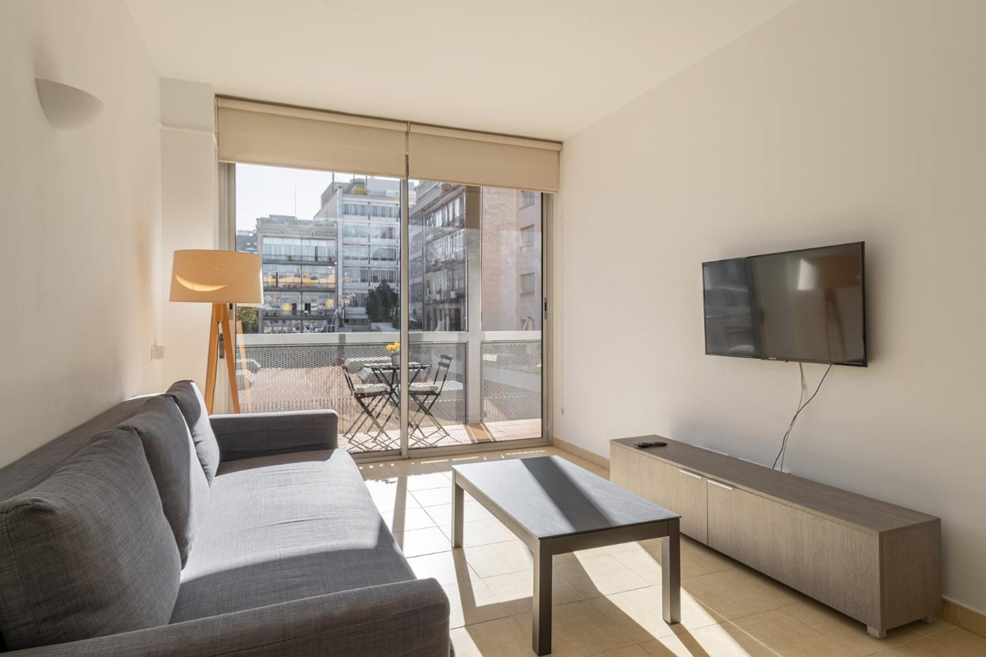 Apartment U-nique Pau Claris Barcelona