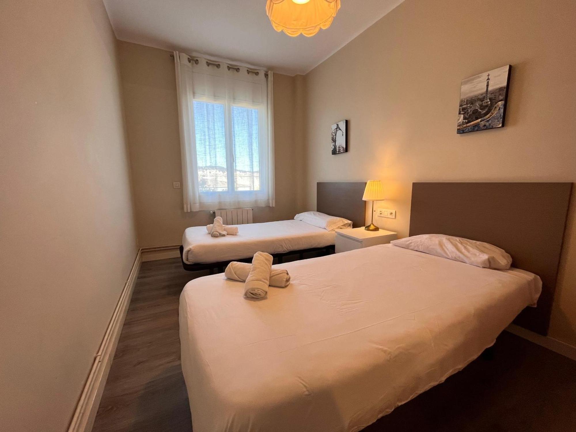 Rius - Modern In Montjuic Apartment