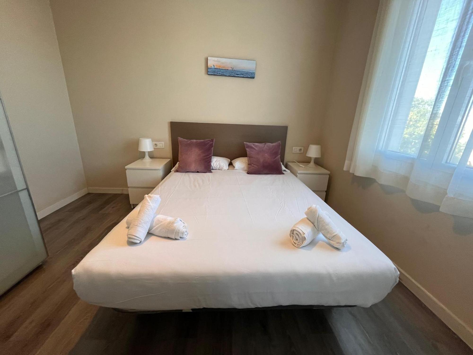 Apartment Rius - Modern In Montjuic