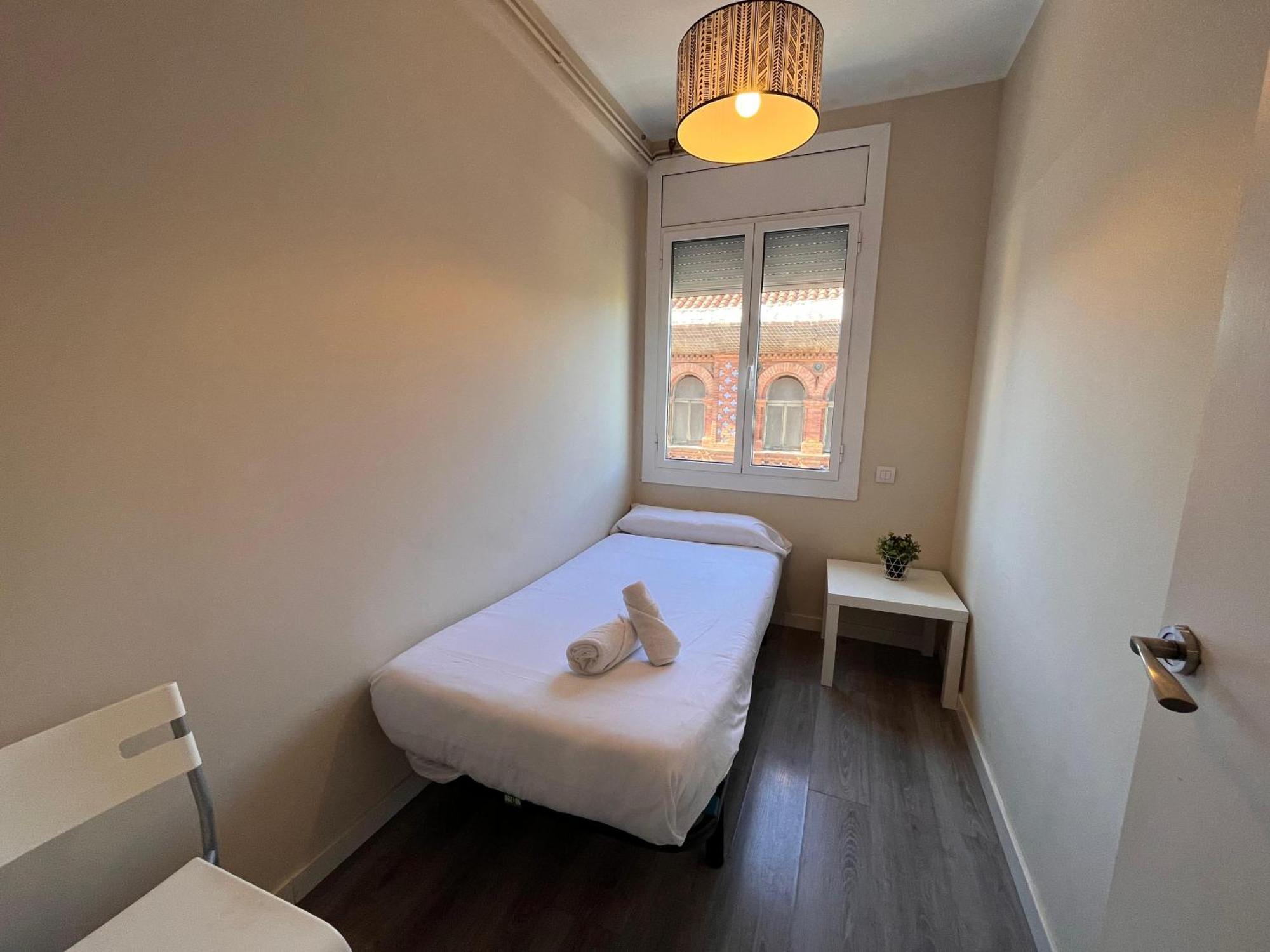 Rius - Modern In Montjuic Apartment *