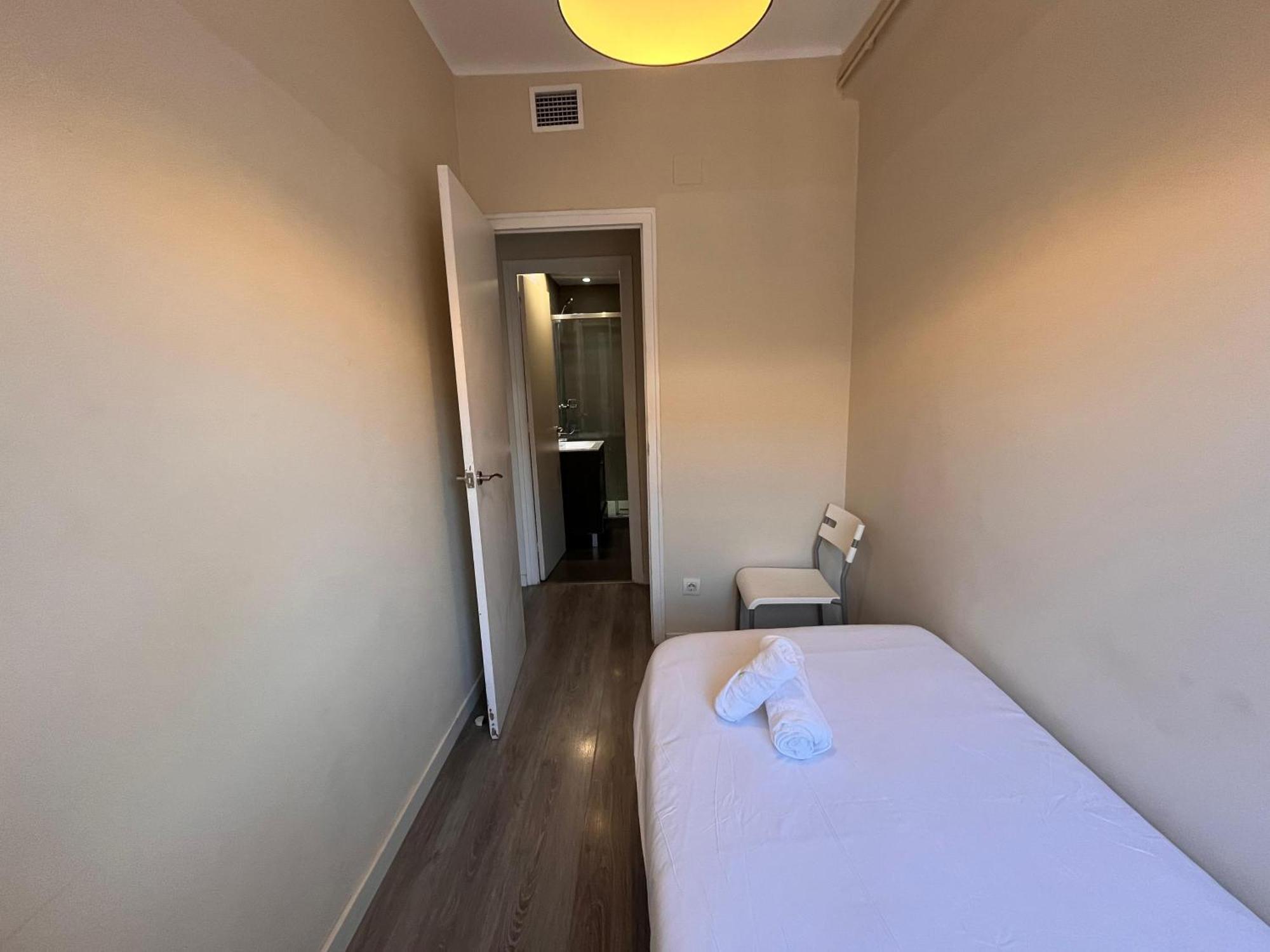 Rius - Modern In Montjuic Apartment Barcelona