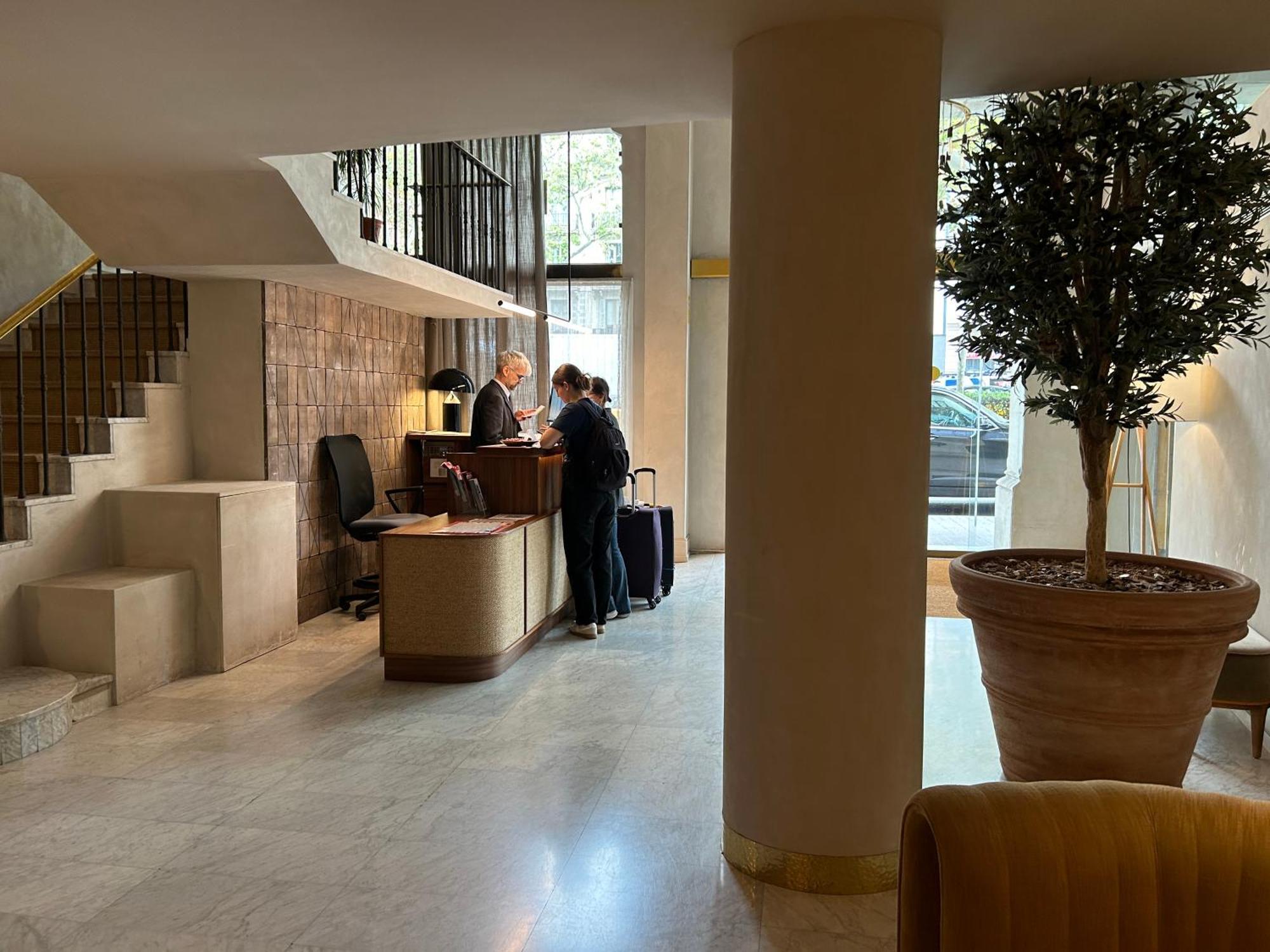 Caledonian Hotel Barcelona