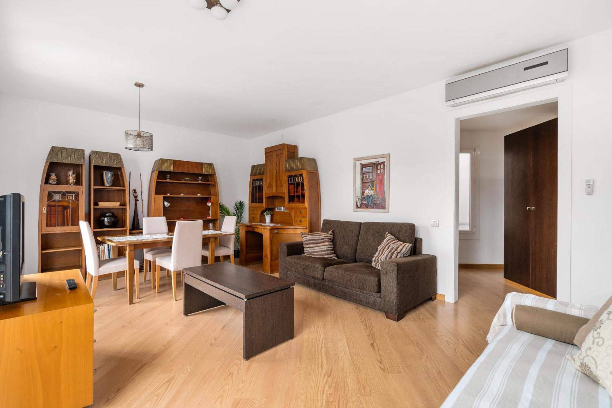 For Couples, Families And Groups, Center Apartamento Barcelona