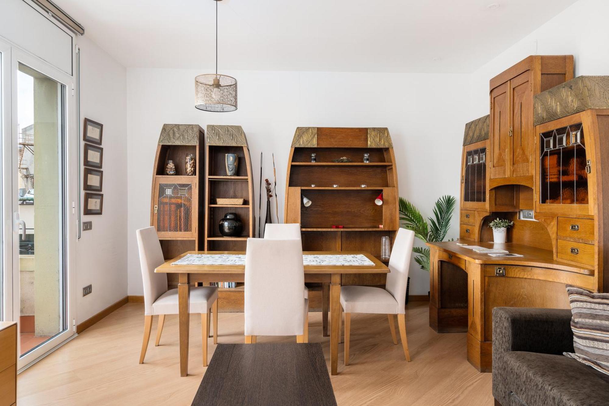 Apartamento For Couples, Families And Groups, Center