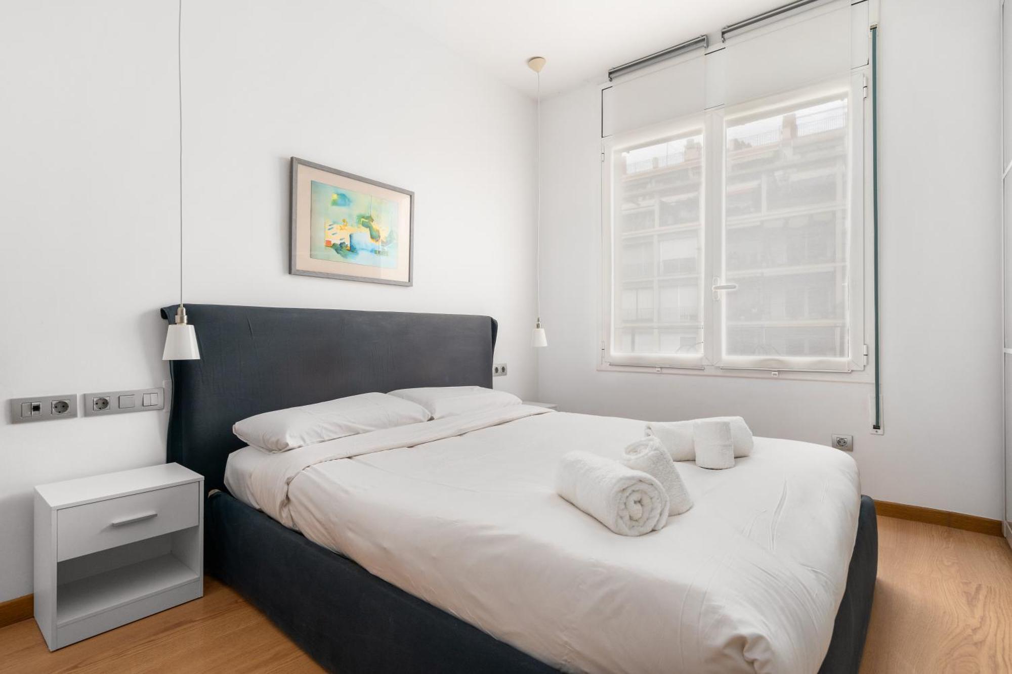 Apartamento For Couples, Families And Groups, Center Barcelona