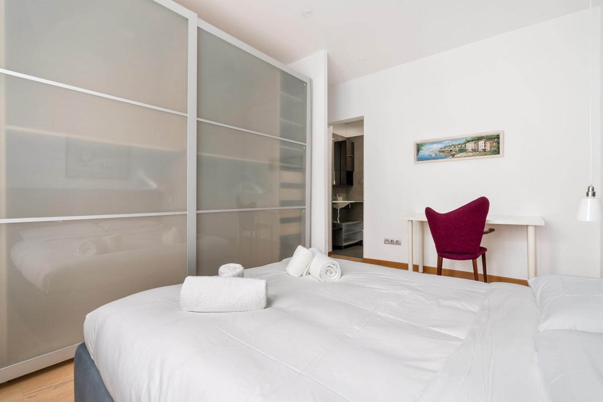 For Couples, Families And Groups, Center Apartamento *