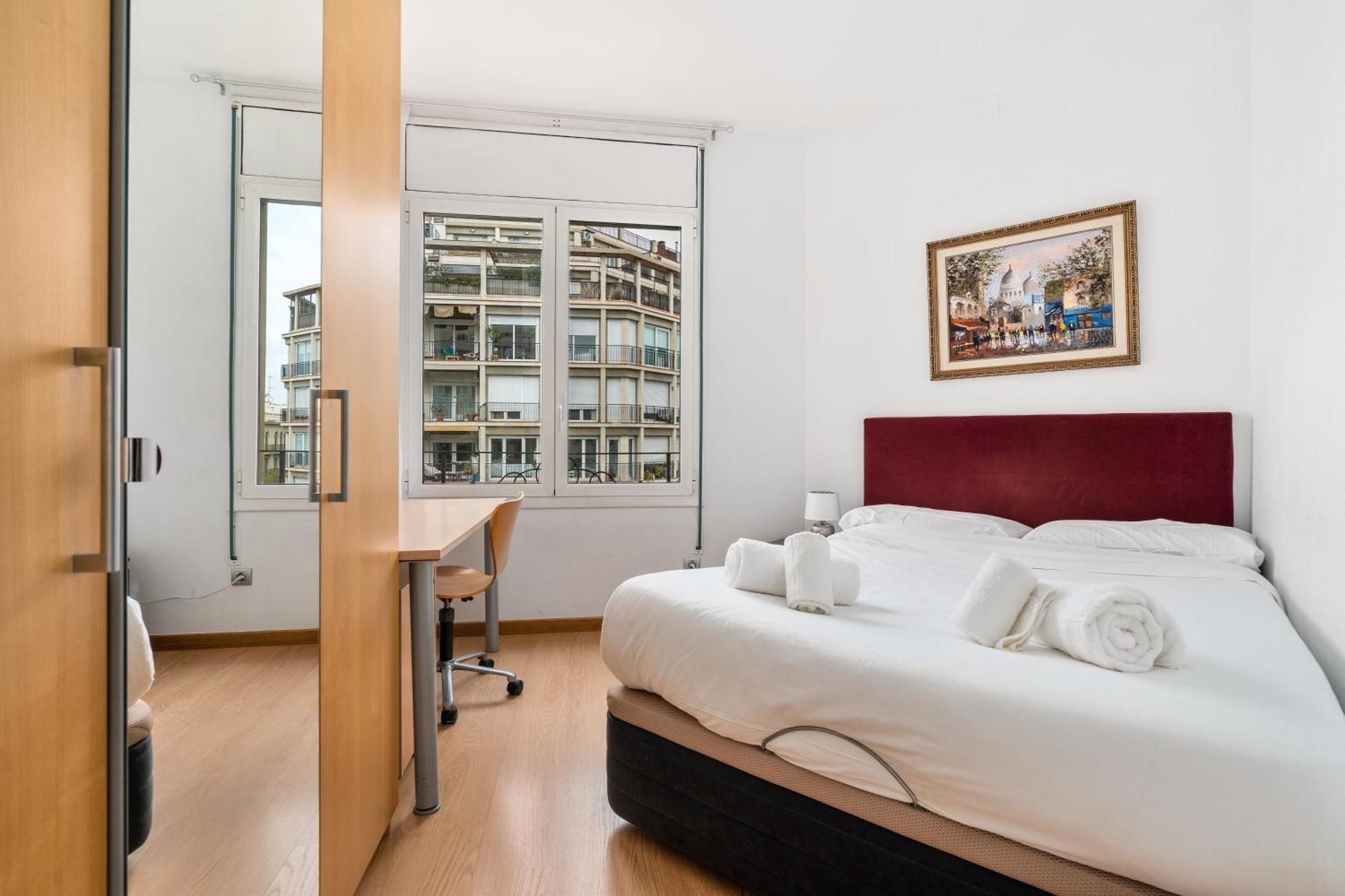 For Couples, Families And Groups, Center Apartamento Barcelona