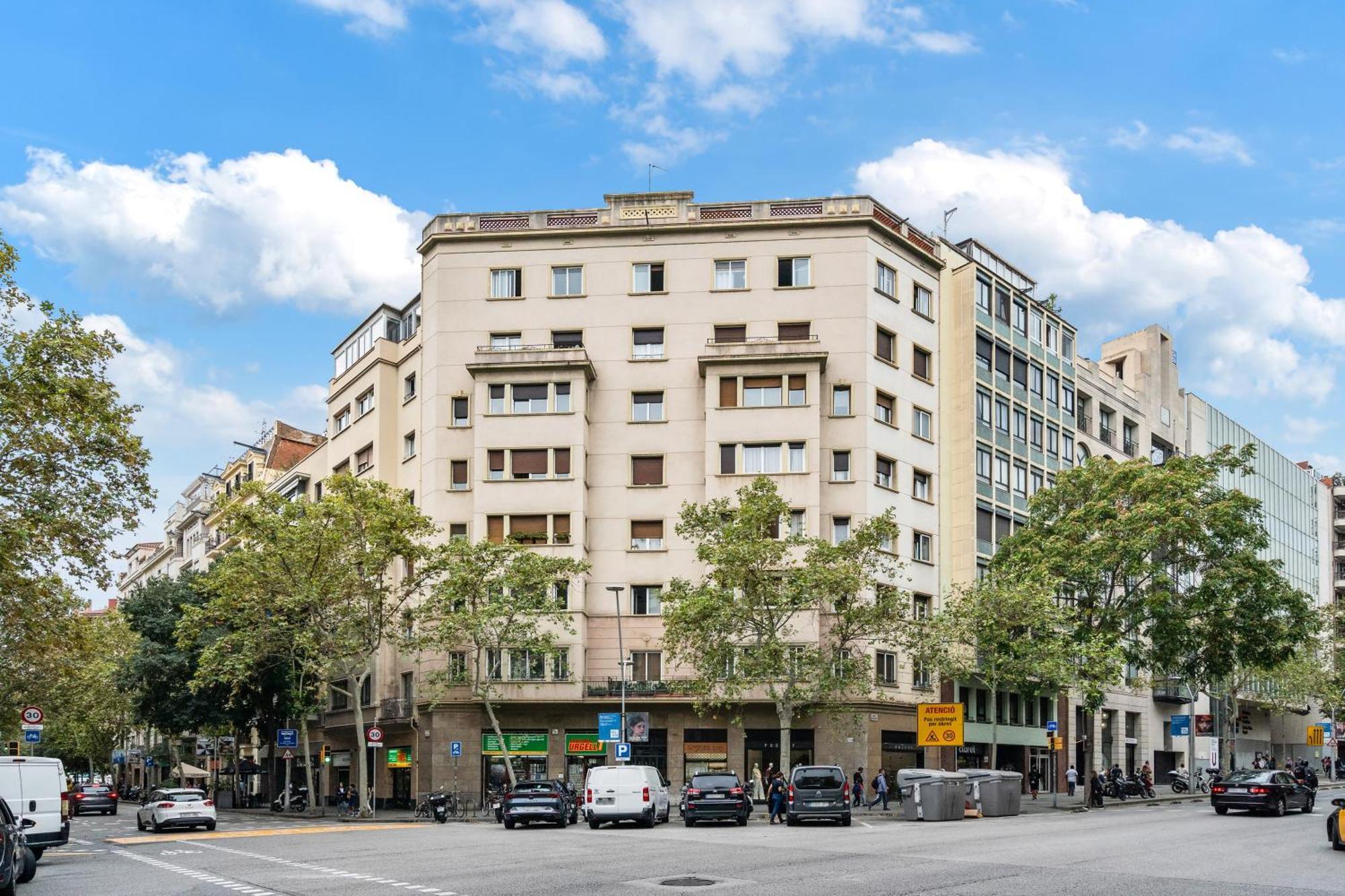 Apartamento For Couples, Families And Groups, Center Barcelona