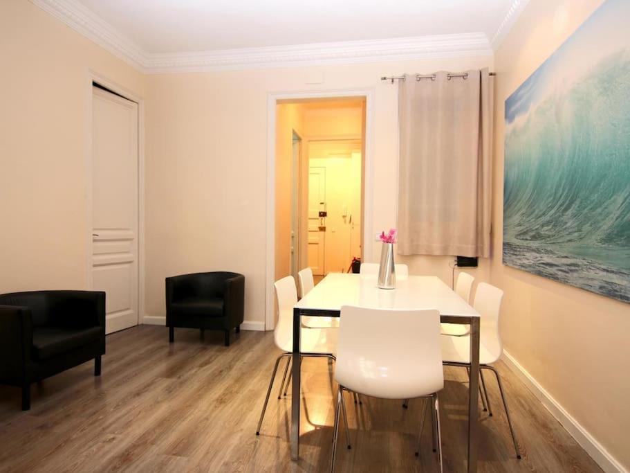 Classbedroom Eixample Free Apartamento *