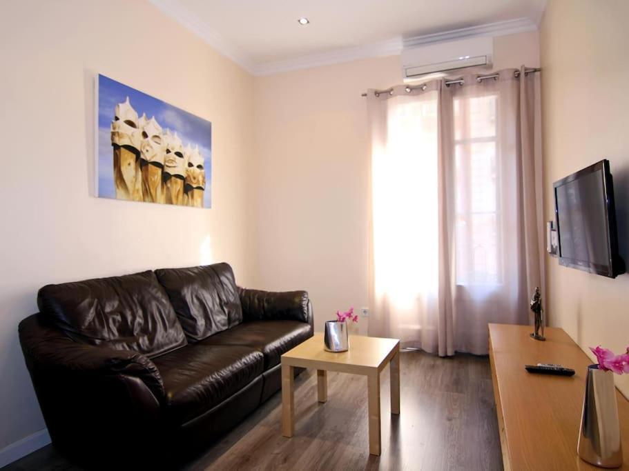 Apartamento Classbedroom Eixample Free Barcelona