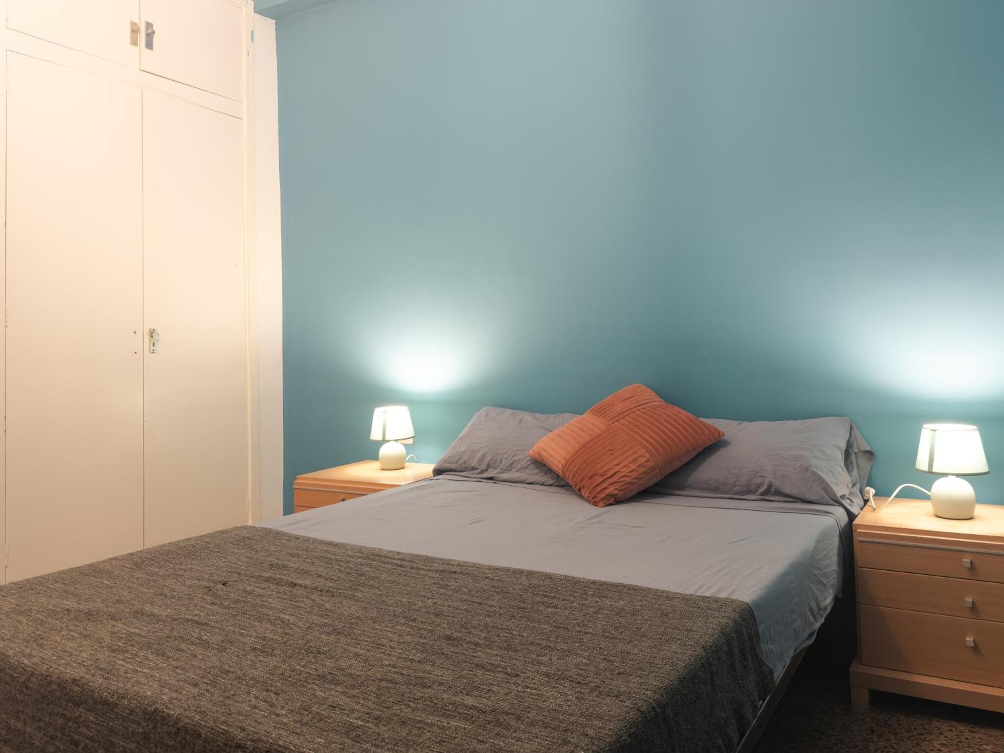 Lovely Rooms In Shared Apartment Gracia Neighborhood Barcelona