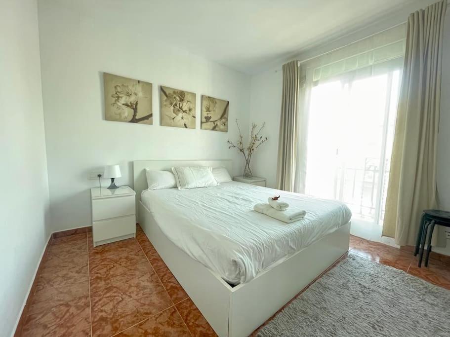 Plaza Espana - Comodo Y Luminoso Con Balcon Y Wifi Apartment *