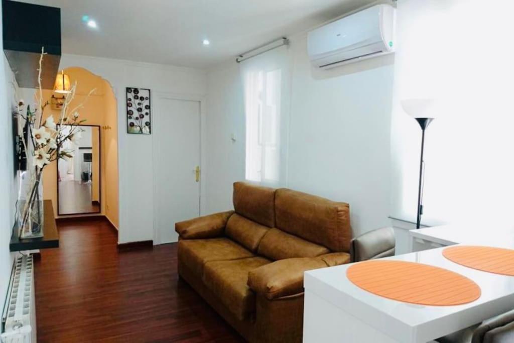Plaza Espana - Comodo Y Luminoso Con Balcon Y Wifi Apartment *