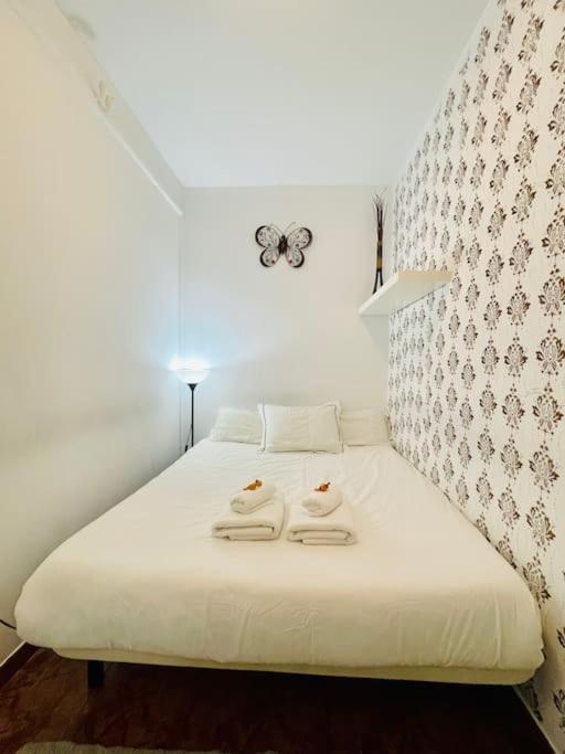 Plaza Espana - Comodo Y Luminoso Con Balcon Y Wifi Apartment *