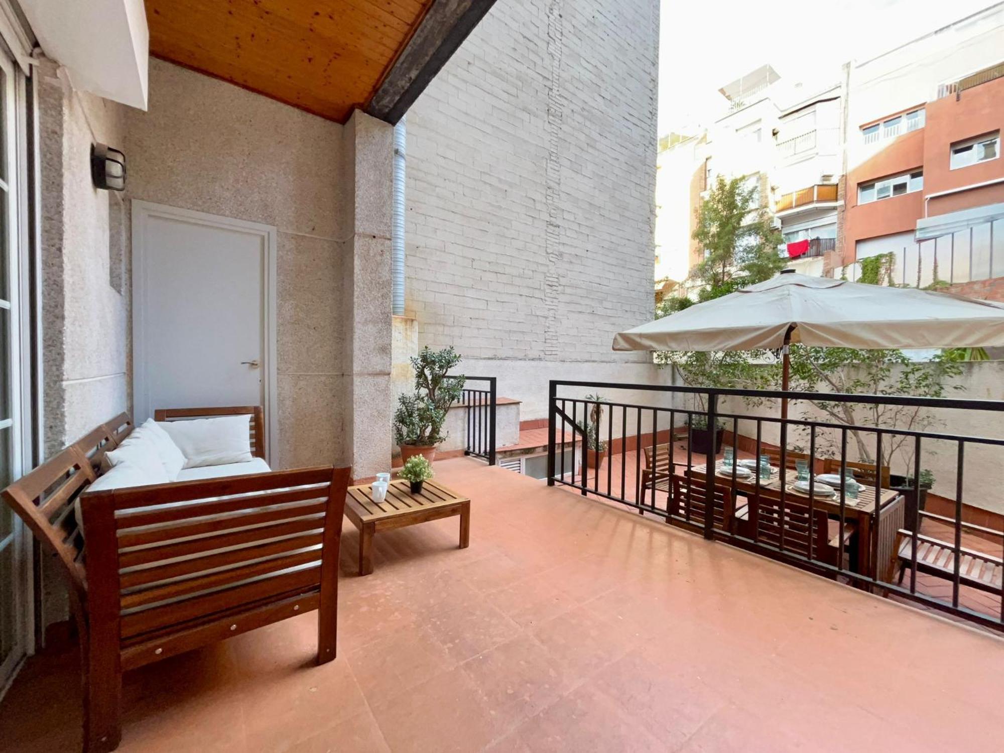 Barcelonaforrent Urban Town Suites * Barcelona