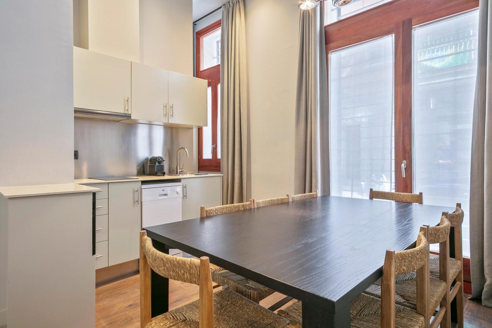 Uma Barceloneta Apartamento *