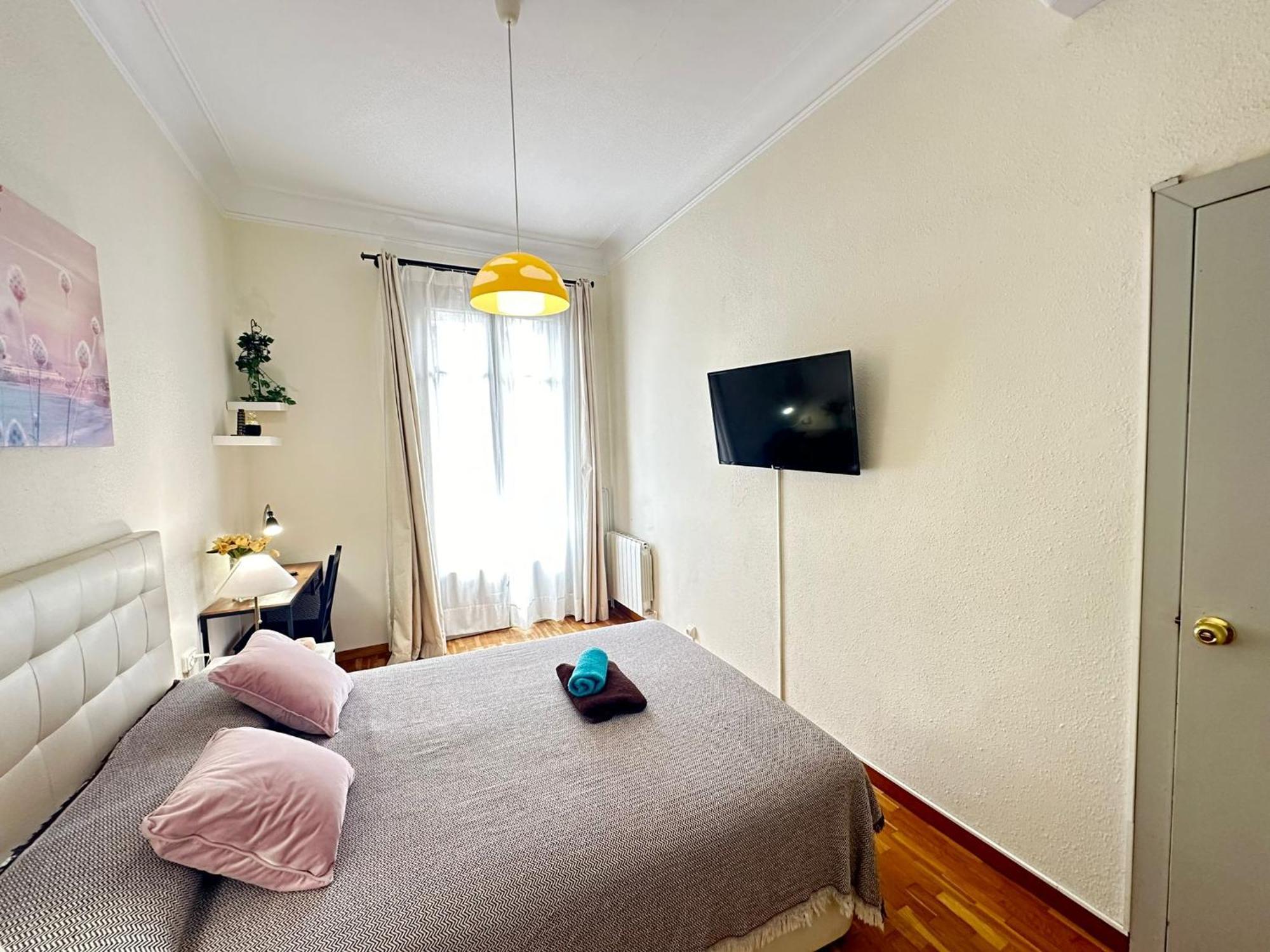 Bed & Breakfast Aribau Barcelona