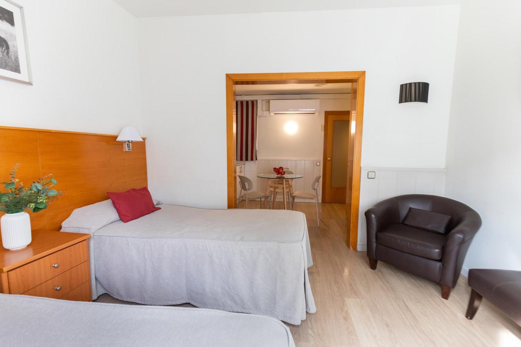 Atica - By Weflating Apartamento Barcelona