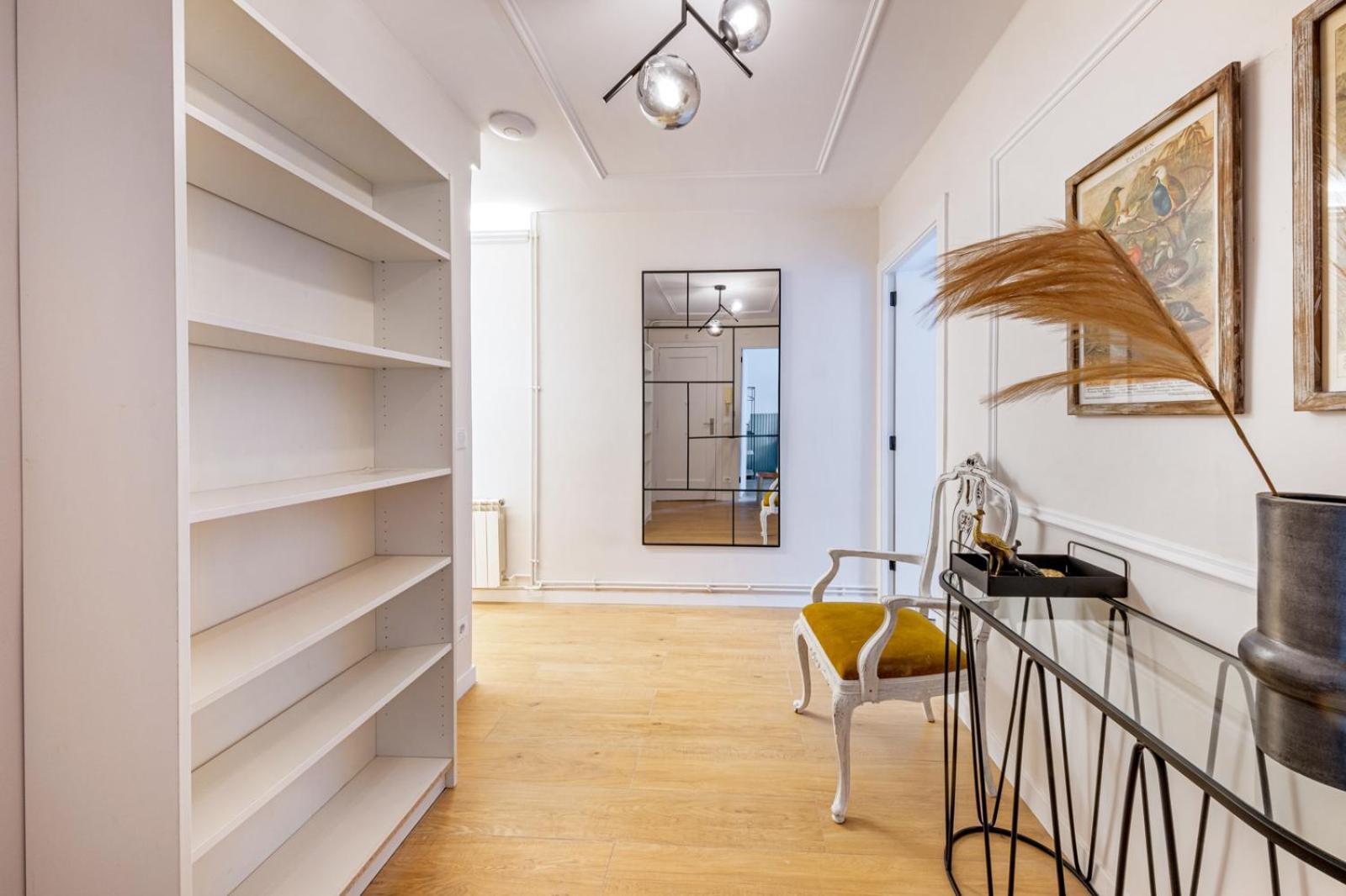 Bebarceloner Eixample - 4 Bedrooms Apartamento