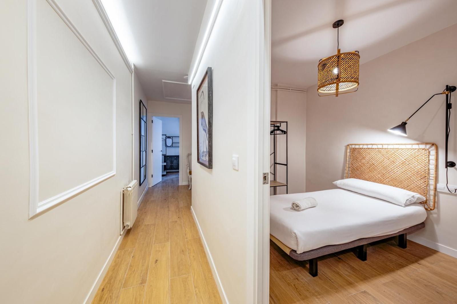 Apartamento Bebarceloner Eixample - 4 Bedrooms