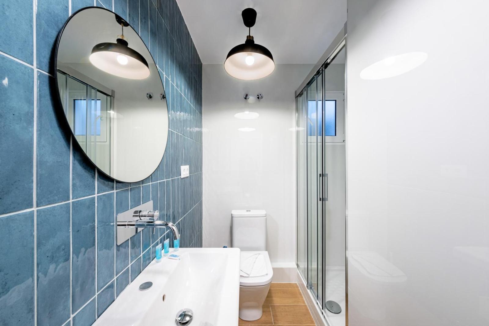 Apartamento Bebarceloner Eixample - 4 Bedrooms