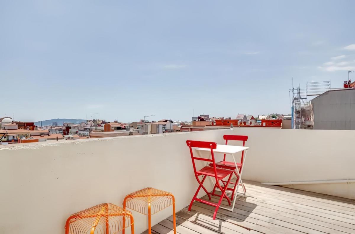 Urban Flats Park Guell *