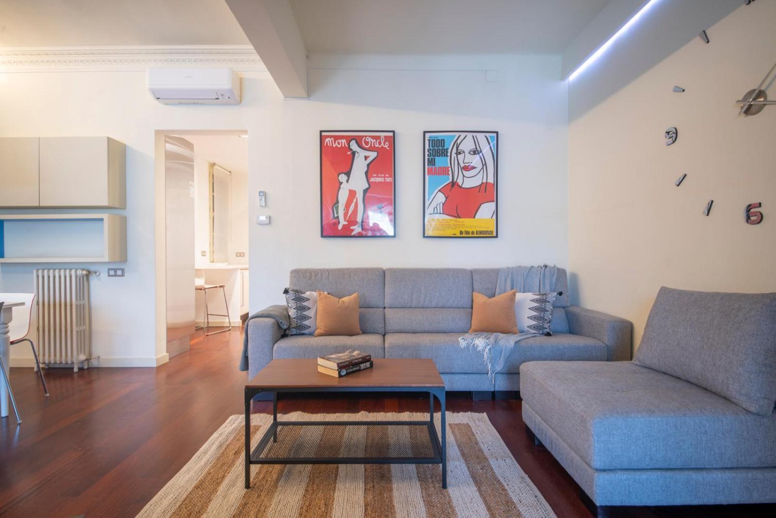 Apartment Stylish Diagonal