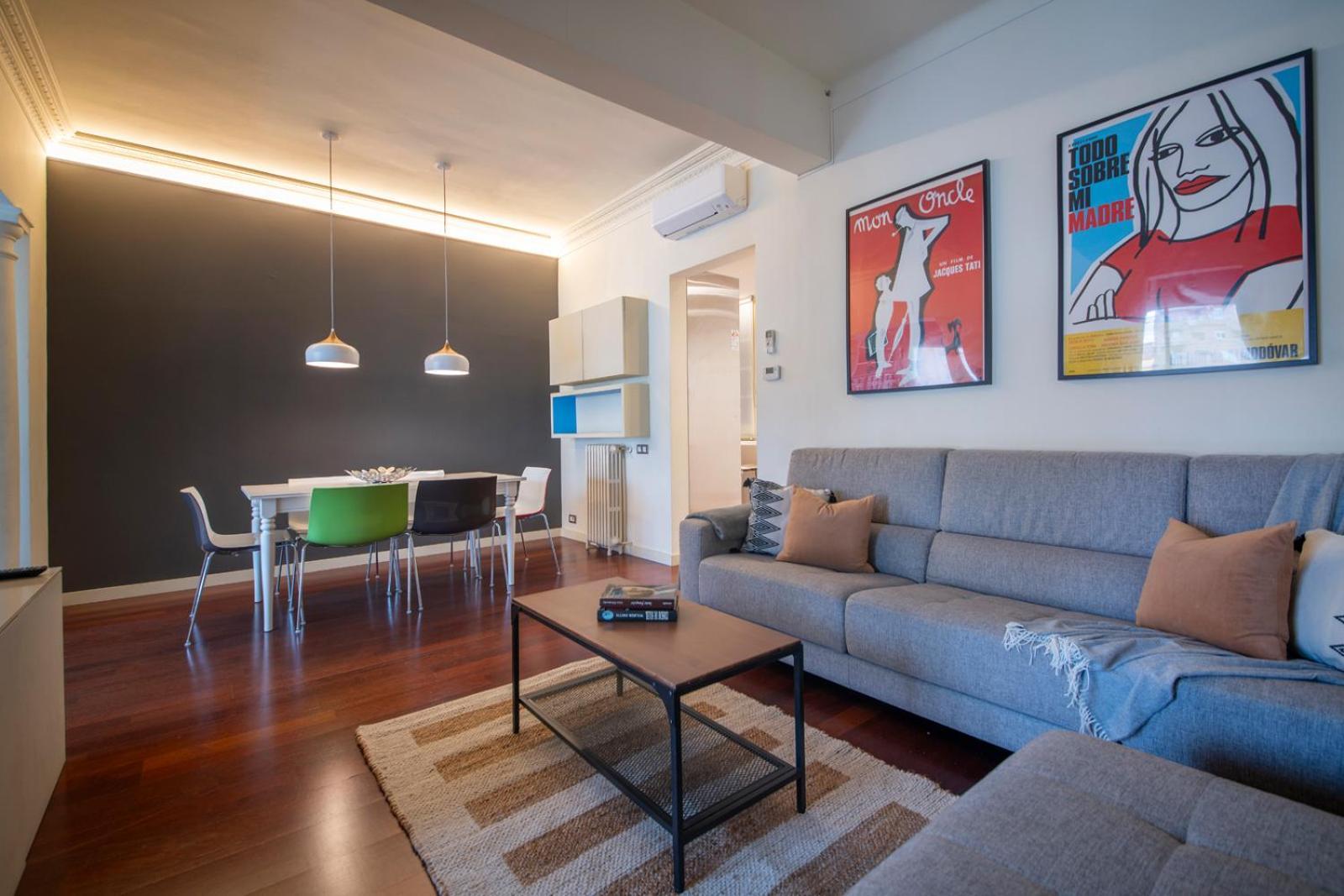 Apartment Stylish Diagonal Barcelona