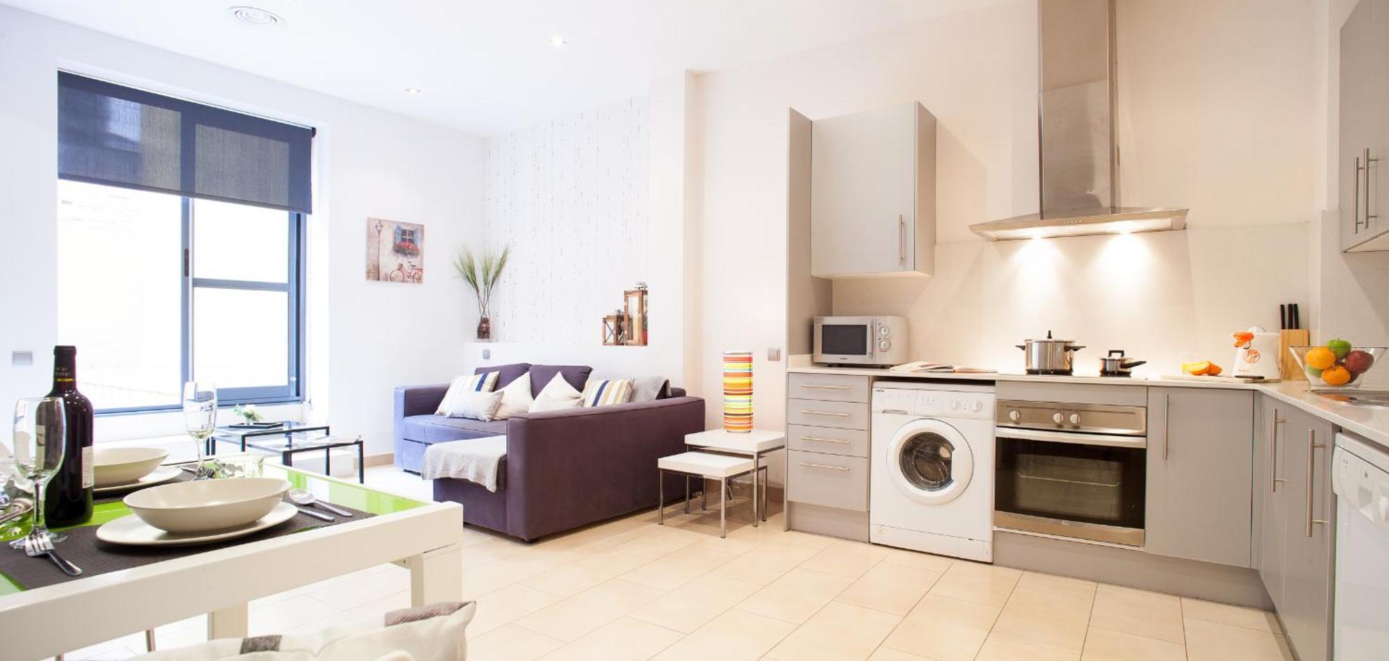 Feelathome Mozart Apartamento Barcelona