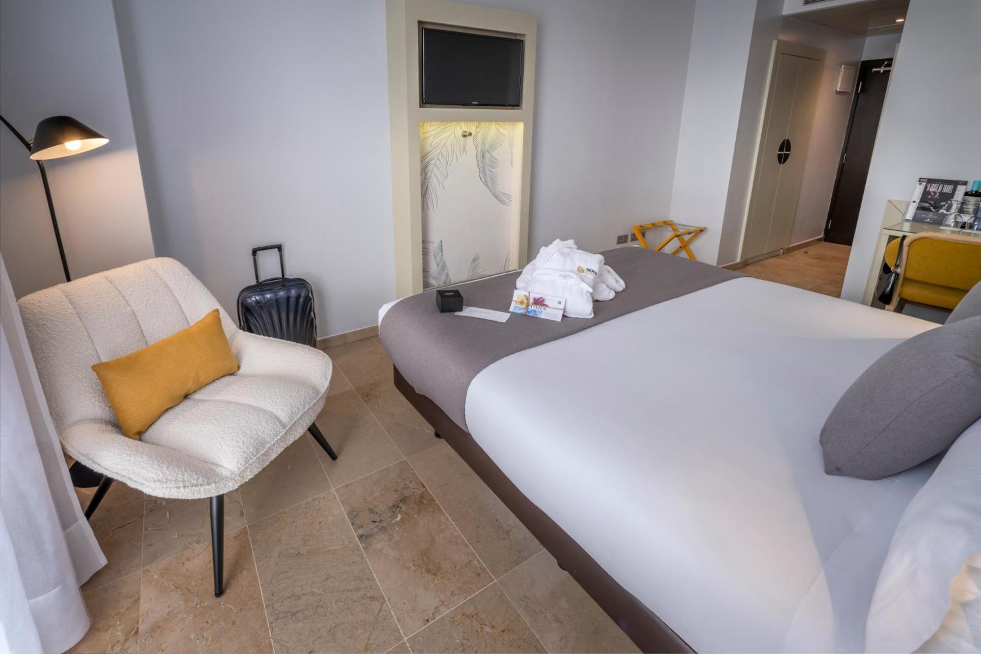 Serhs Del Port Hotel Barcelona