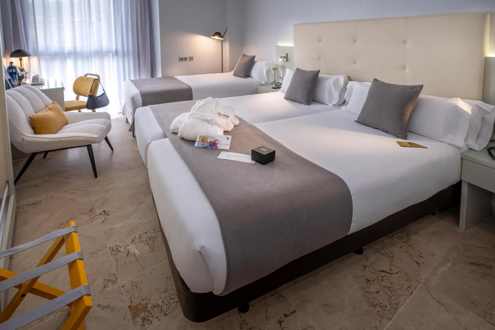 Hotel Serhs Del Port 3*