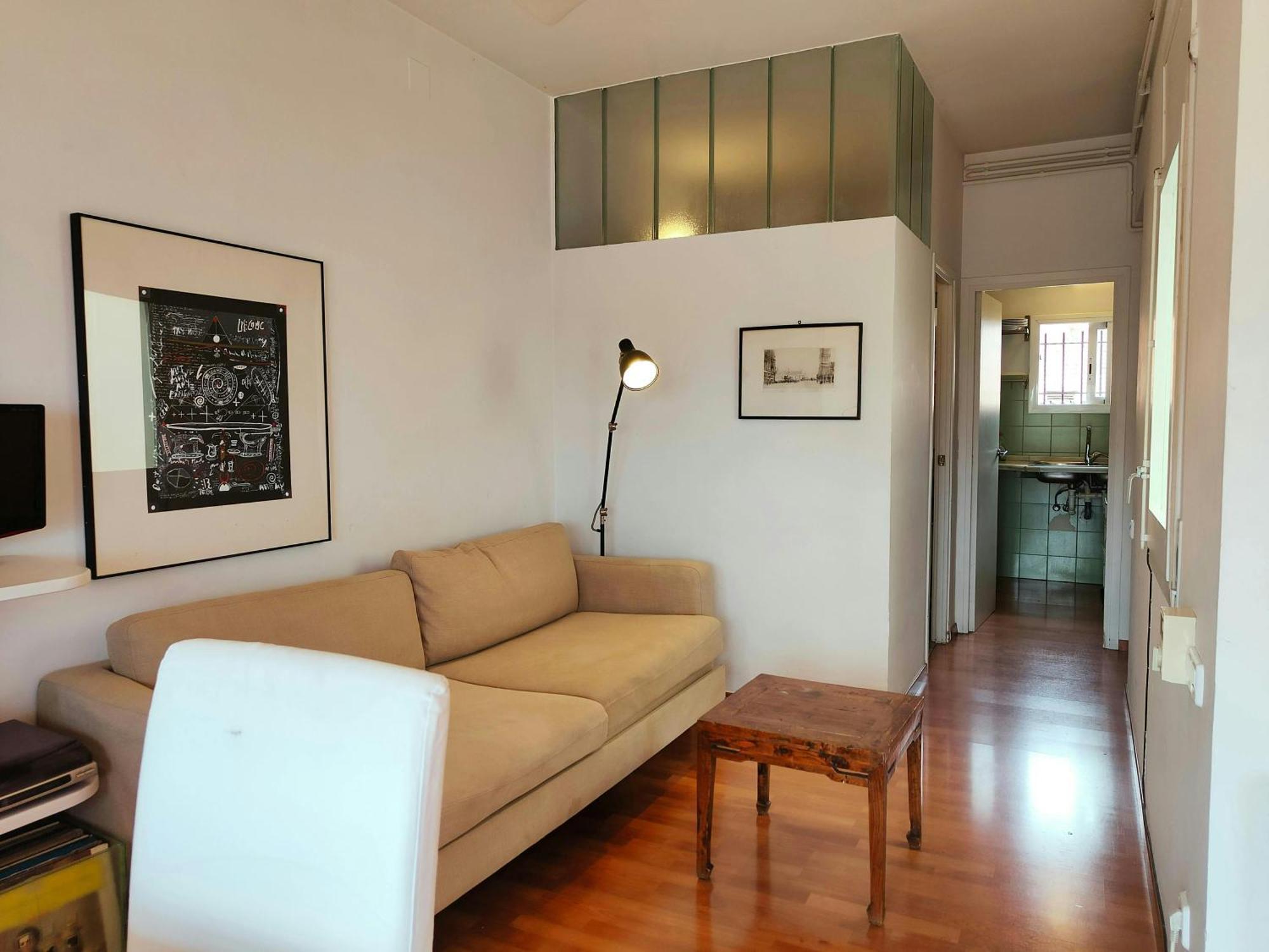 Amazing Viewsterrace -gracia -parc Gueell Apartment *