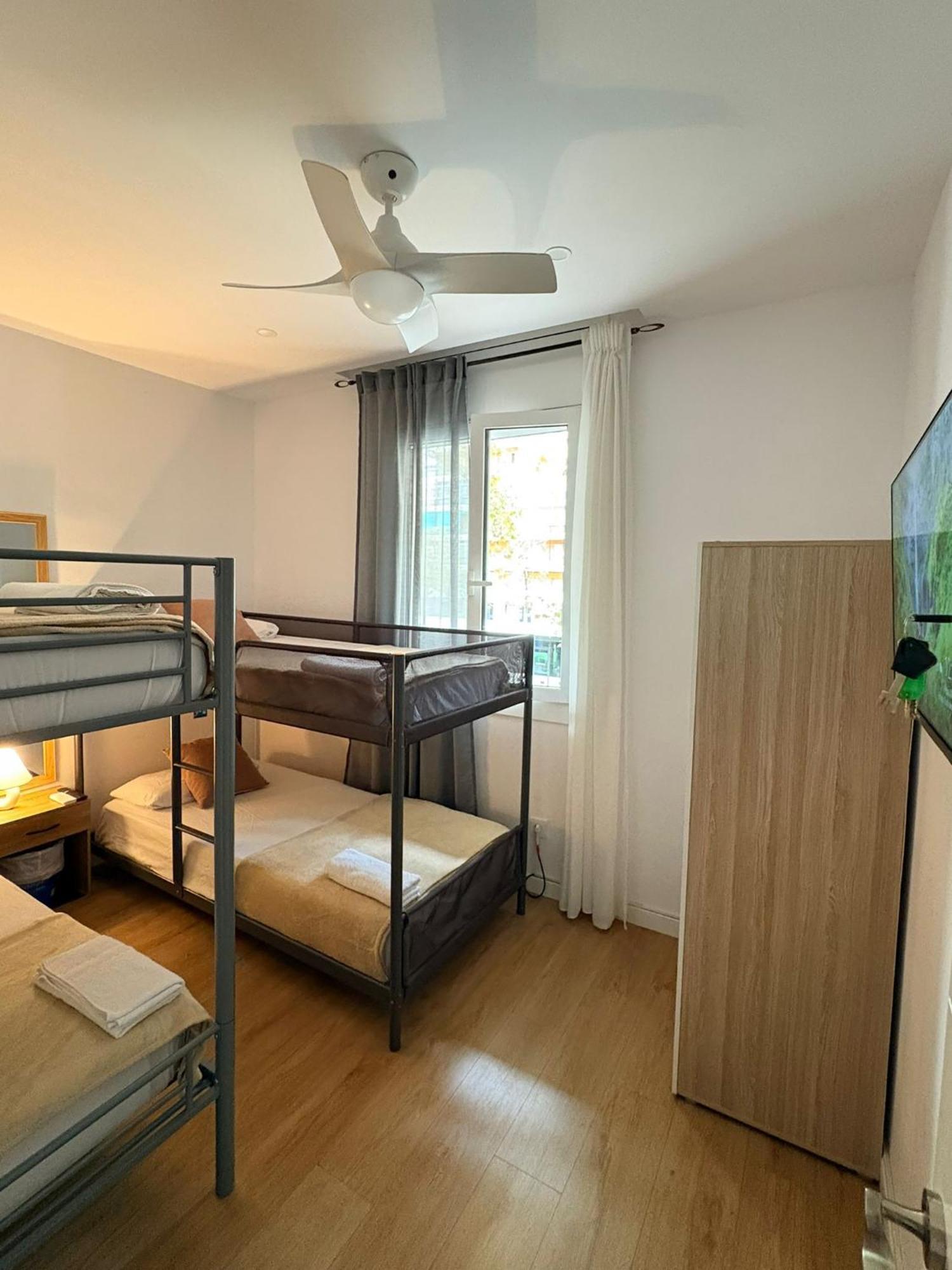 En Habitación en casa particular Barcelona