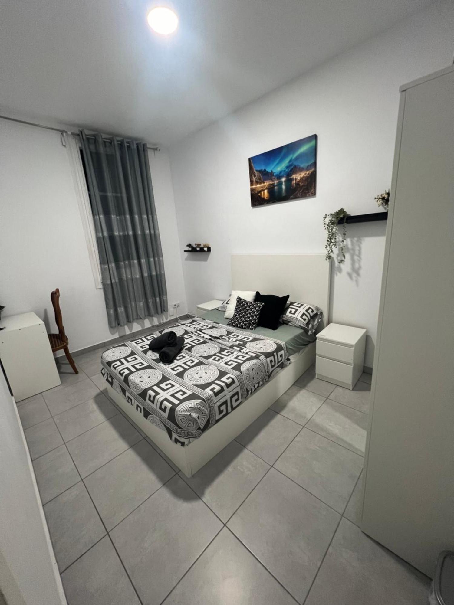 In Spacious In Center