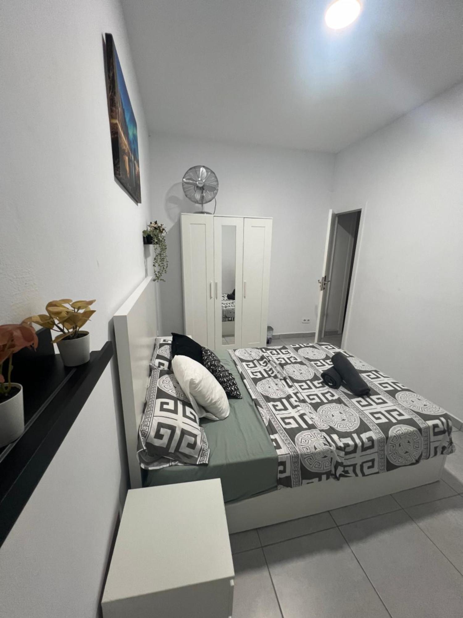 In Spacious In Center
