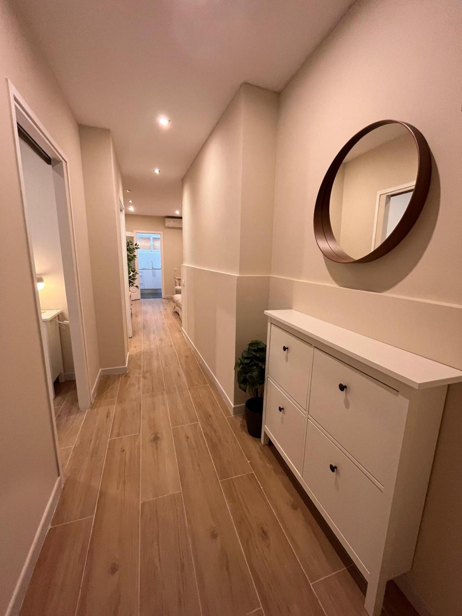 Mab1 - With Private Terrace In Sants Apartamento *