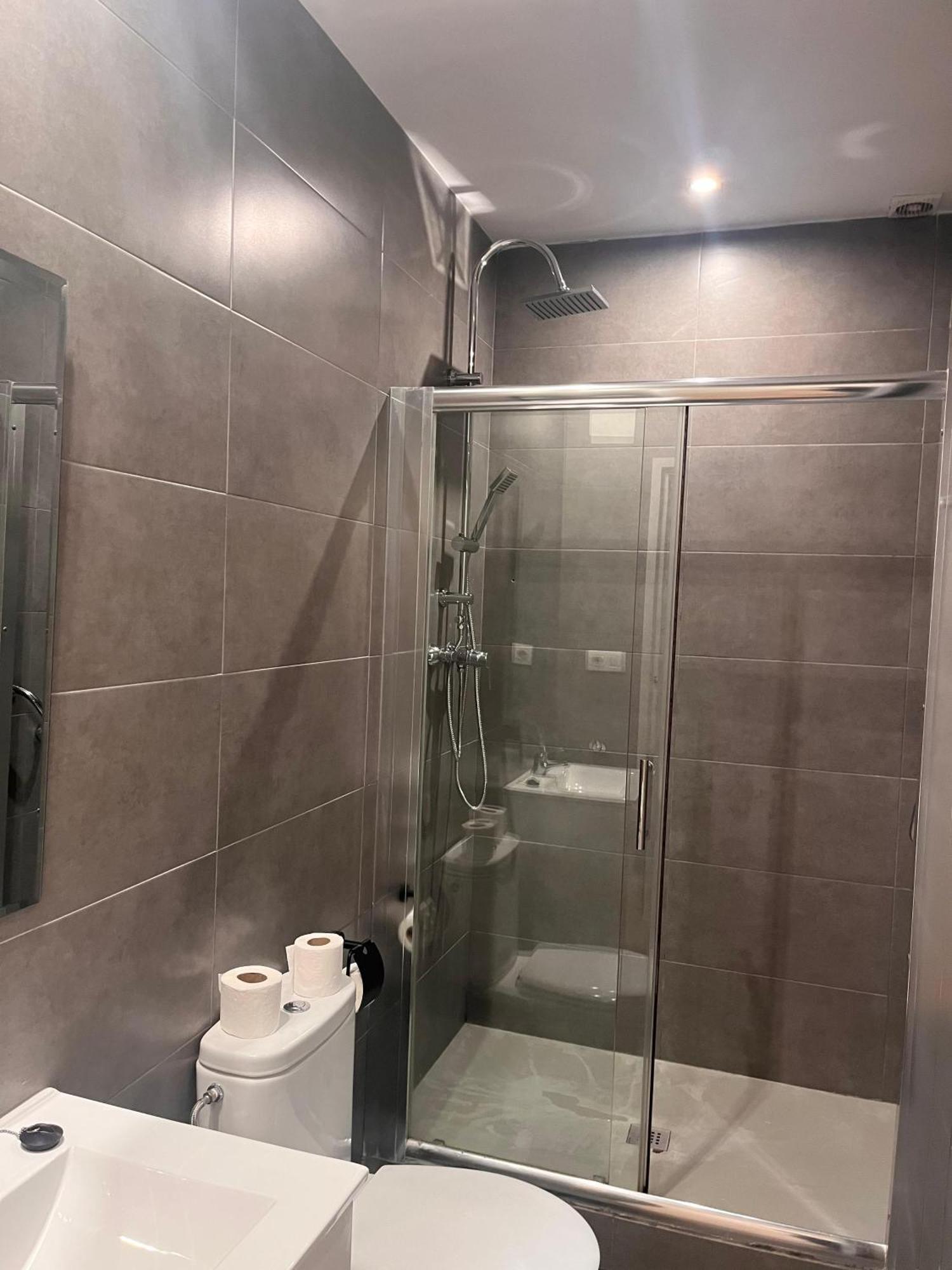 Mab1 - With Private Terrace In Sants Barcelona