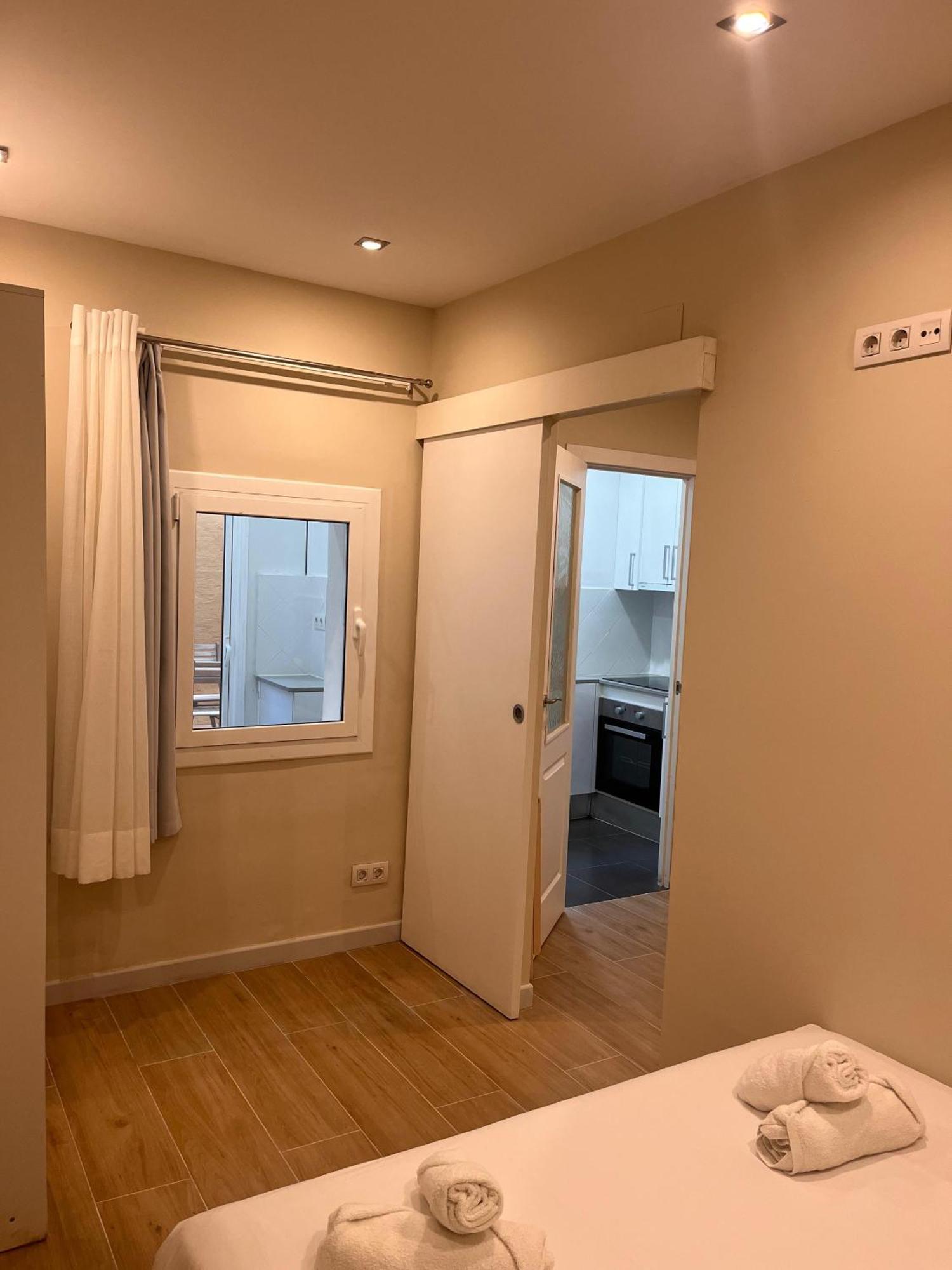 Mab1 - With Private Terrace In Sants * Barcelona