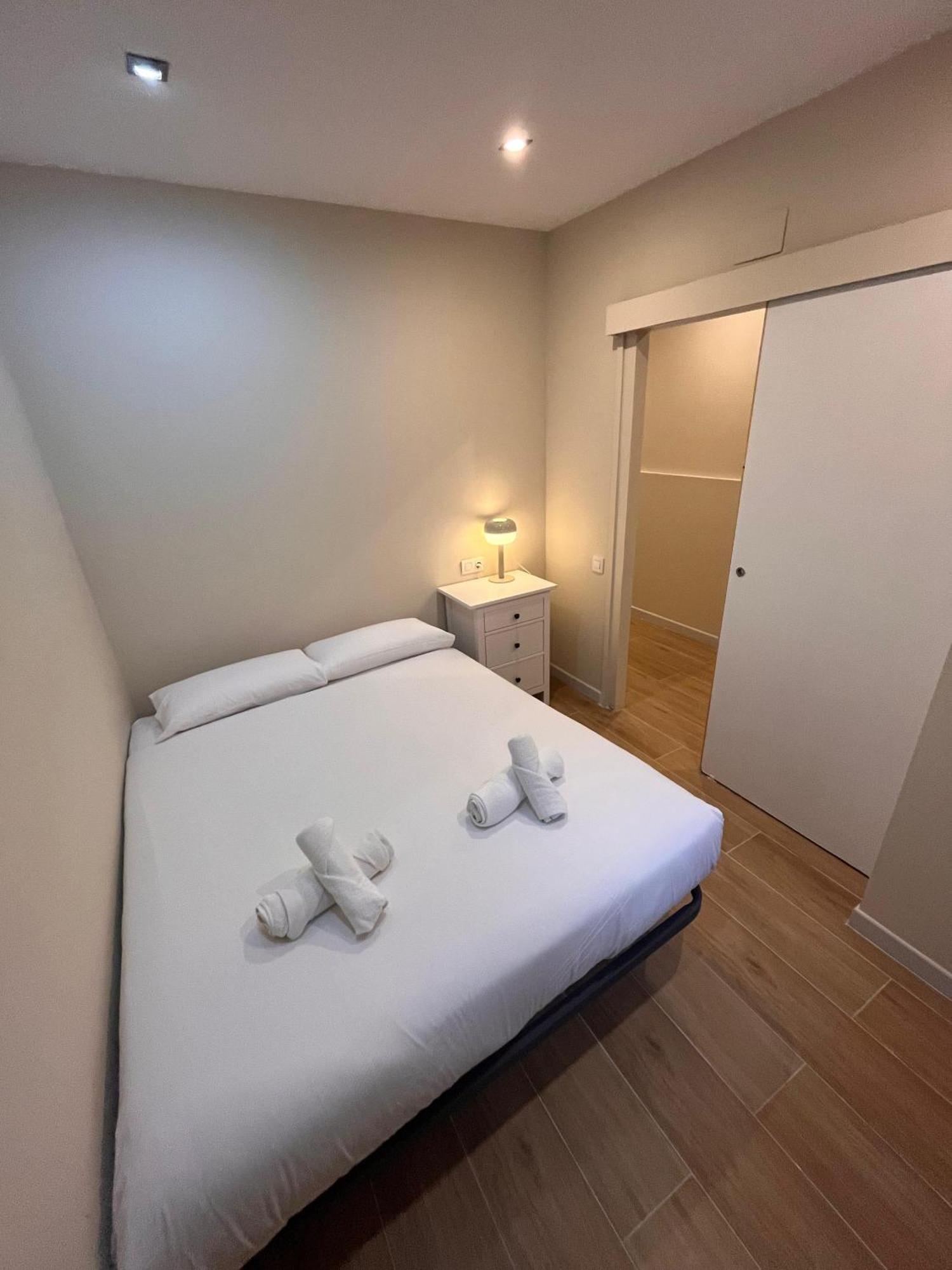 Mab1 - With Private Terrace In Sants Apartamento *