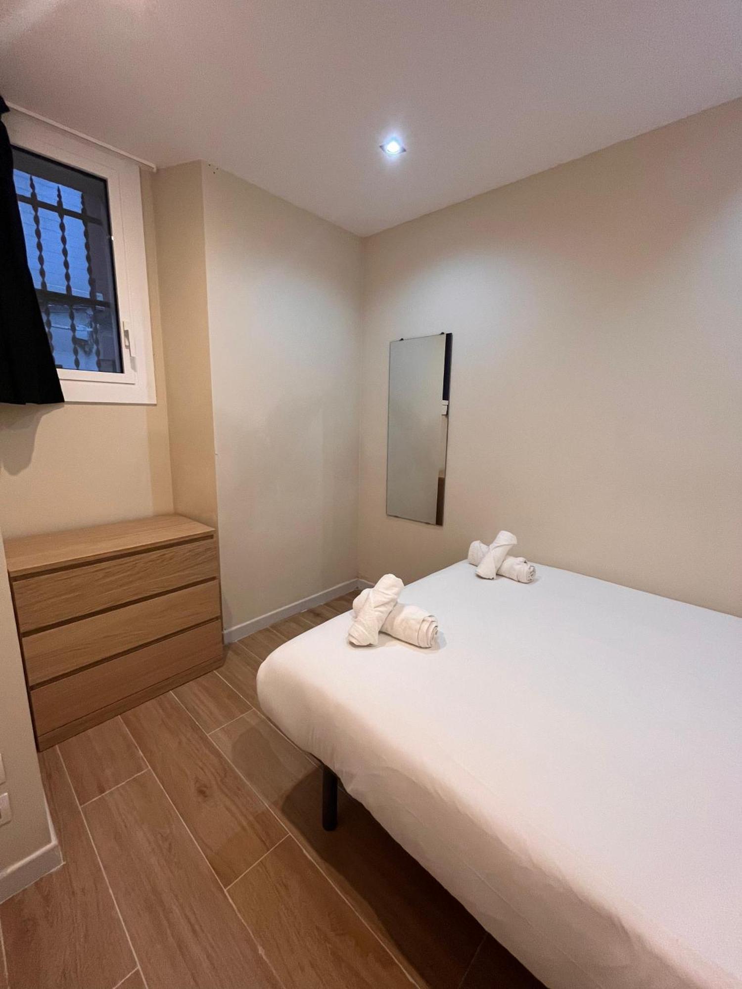 Apartamento Mab1 - With Private Terrace In Sants Barcelona
