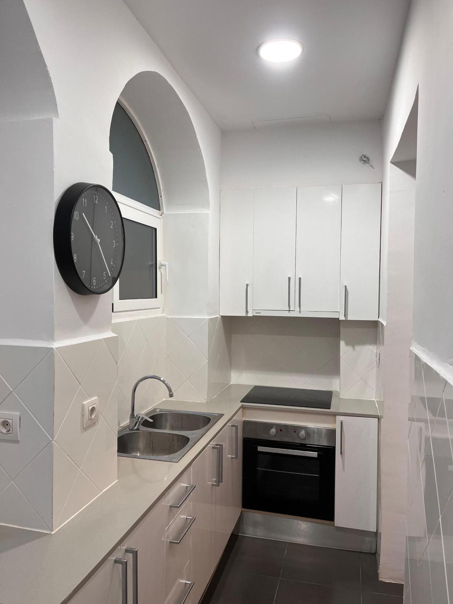 Mab1 - With Private Terrace In Sants *