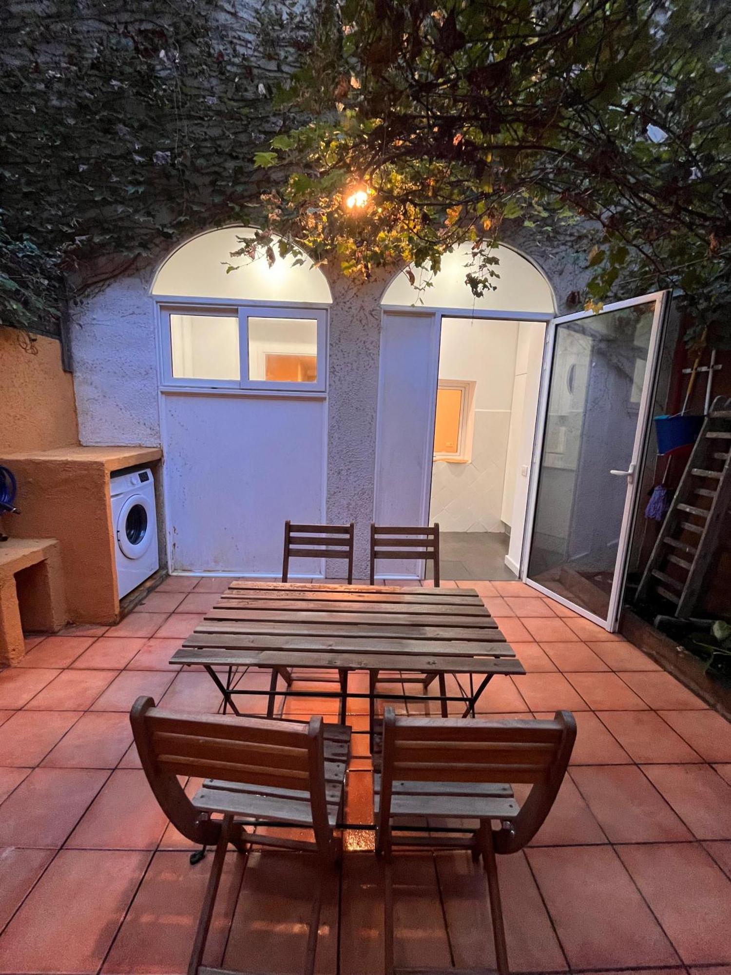 Mab1 - With Private Terrace In Sants * Barcelona