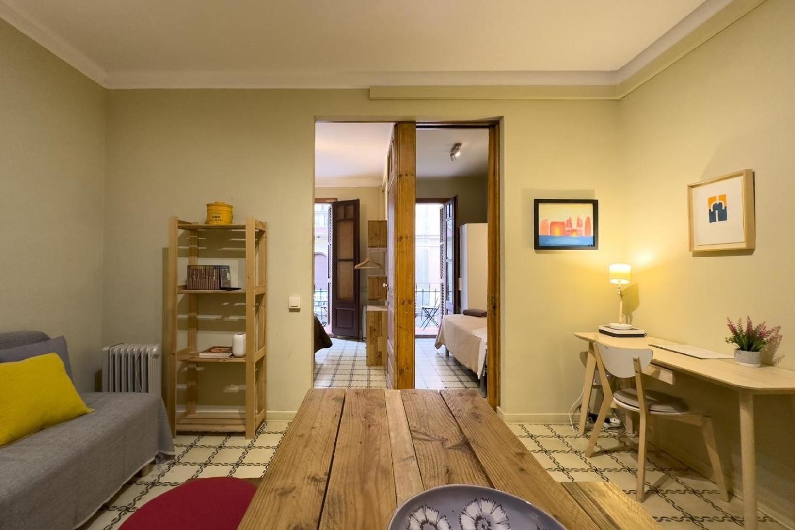 Fuer 3 Personen Ca 65 Qm In Barcelona-gracia, Costa Brava Costa Del Maresme Apartamento Barcelona