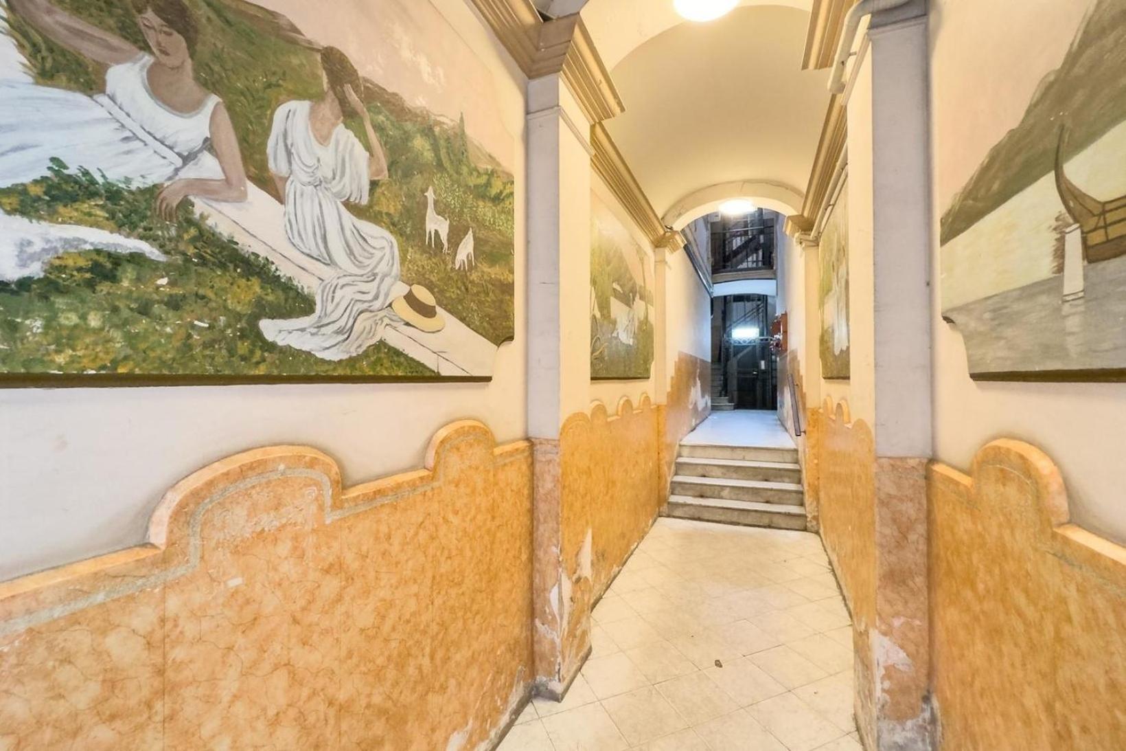Apartamento Fuer 3 Personen Ca 65 Qm In Barcelona-gracia, Costa Brava Costa Del Maresme *