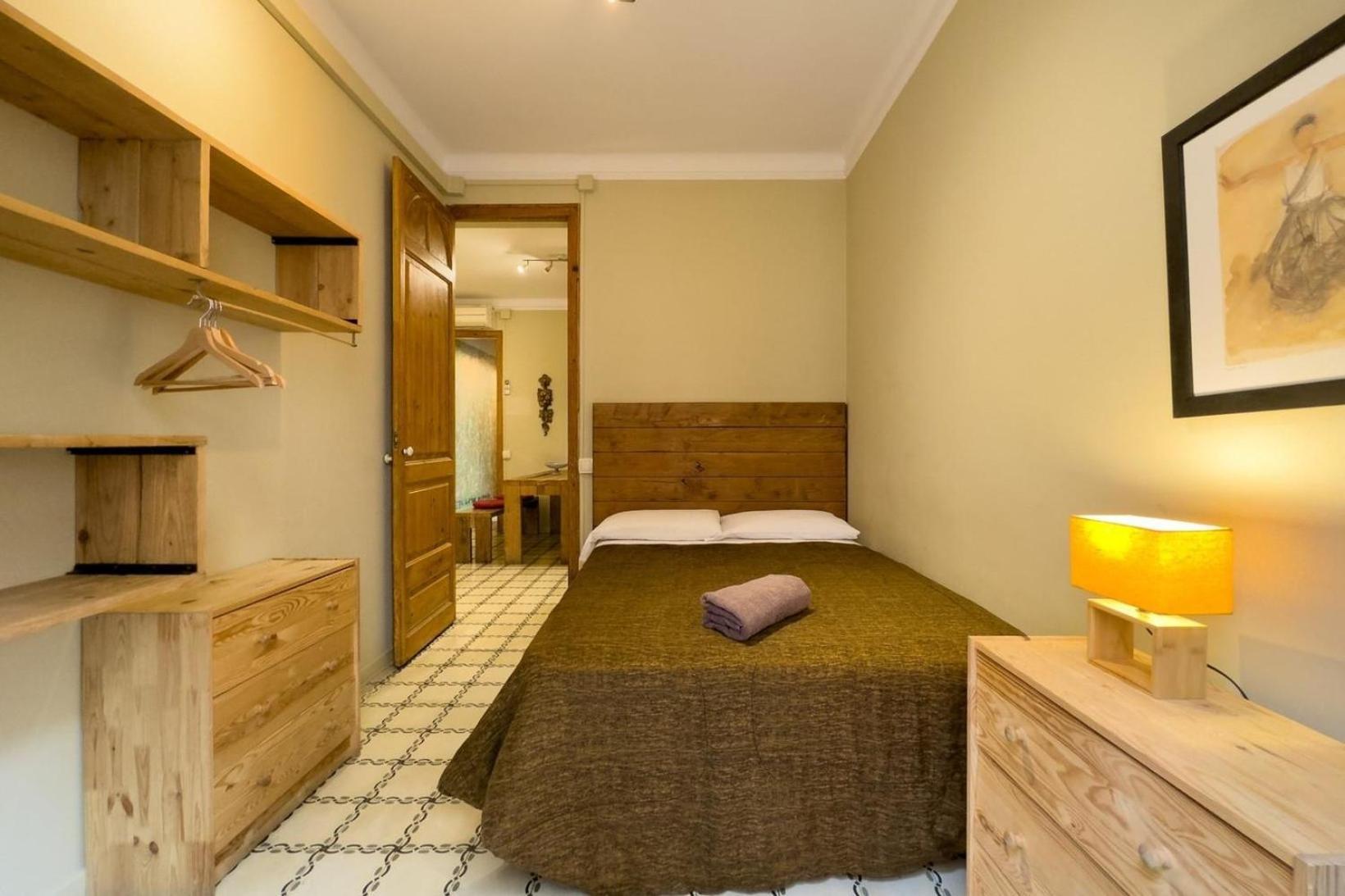 Fuer 3 Personen Ca 65 Qm In Barcelona-gracia, Costa Brava Costa Del Maresme Apartamento Barcelona