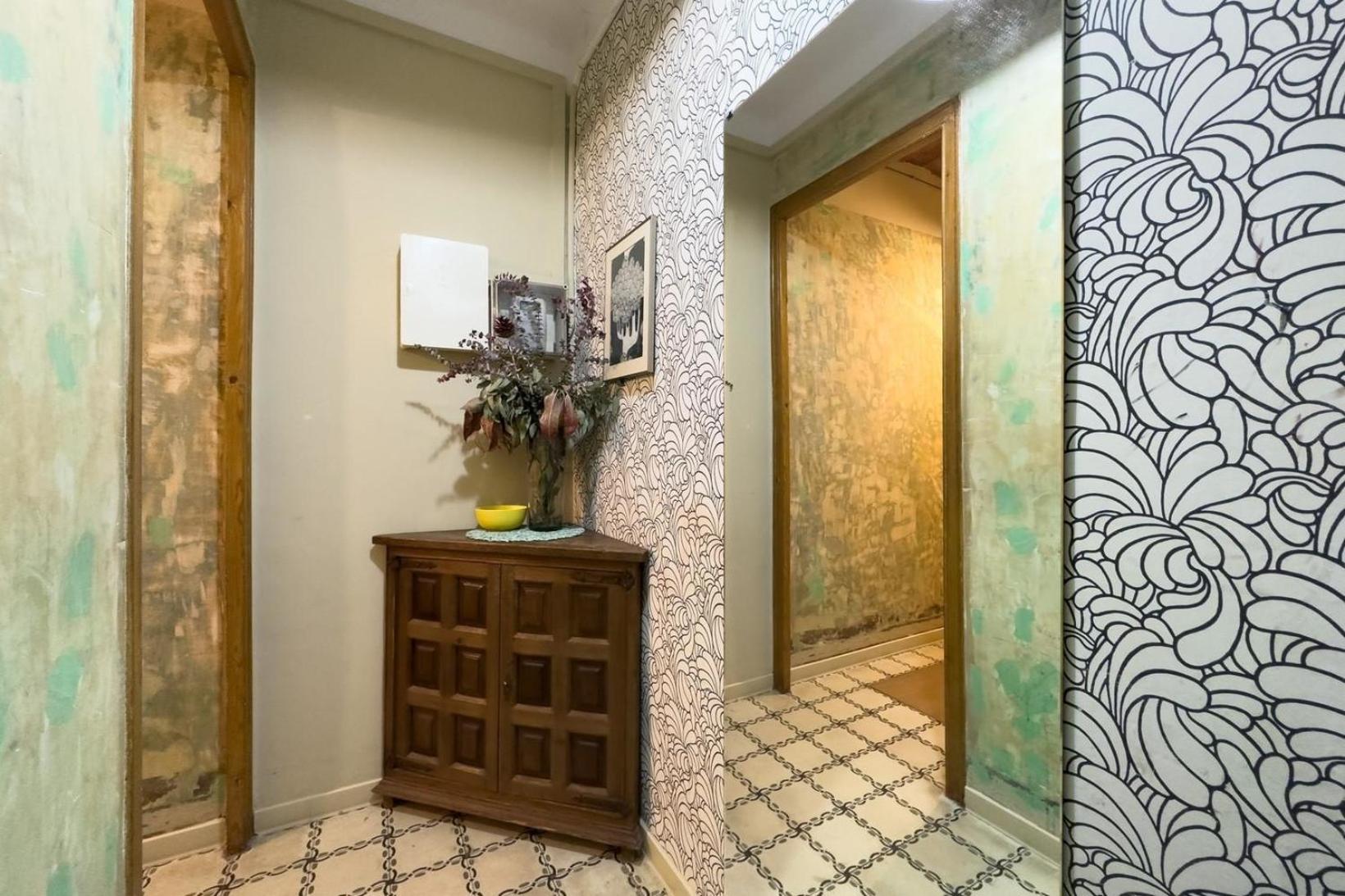 Fuer 3 Personen Ca 65 Qm In Barcelona-gracia, Costa Brava Costa Del Maresme Apartamento
