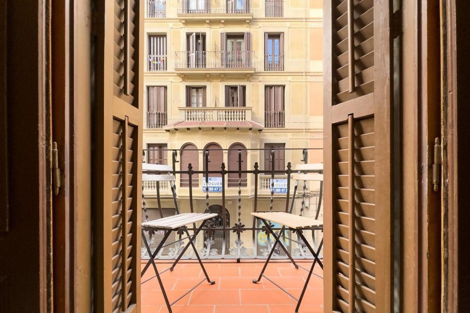 Fuer 3 Personen Ca 65 Qm In Barcelona-gracia, Costa Brava Costa Del Maresme Apartamento
