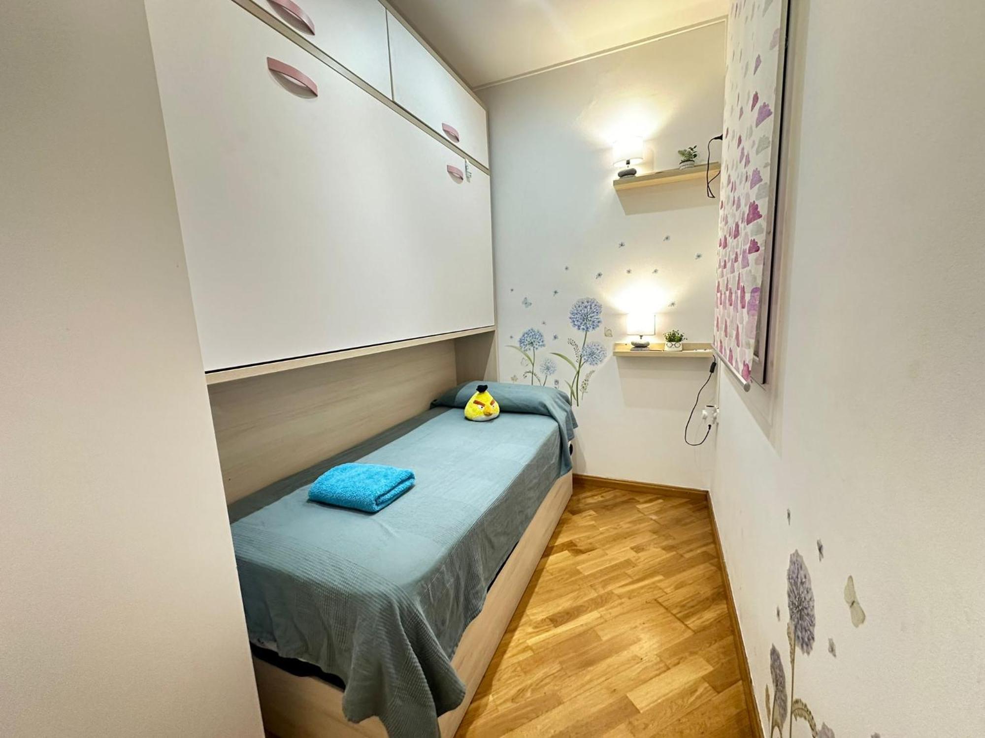 Bed and breakfast Calabria Barcelona