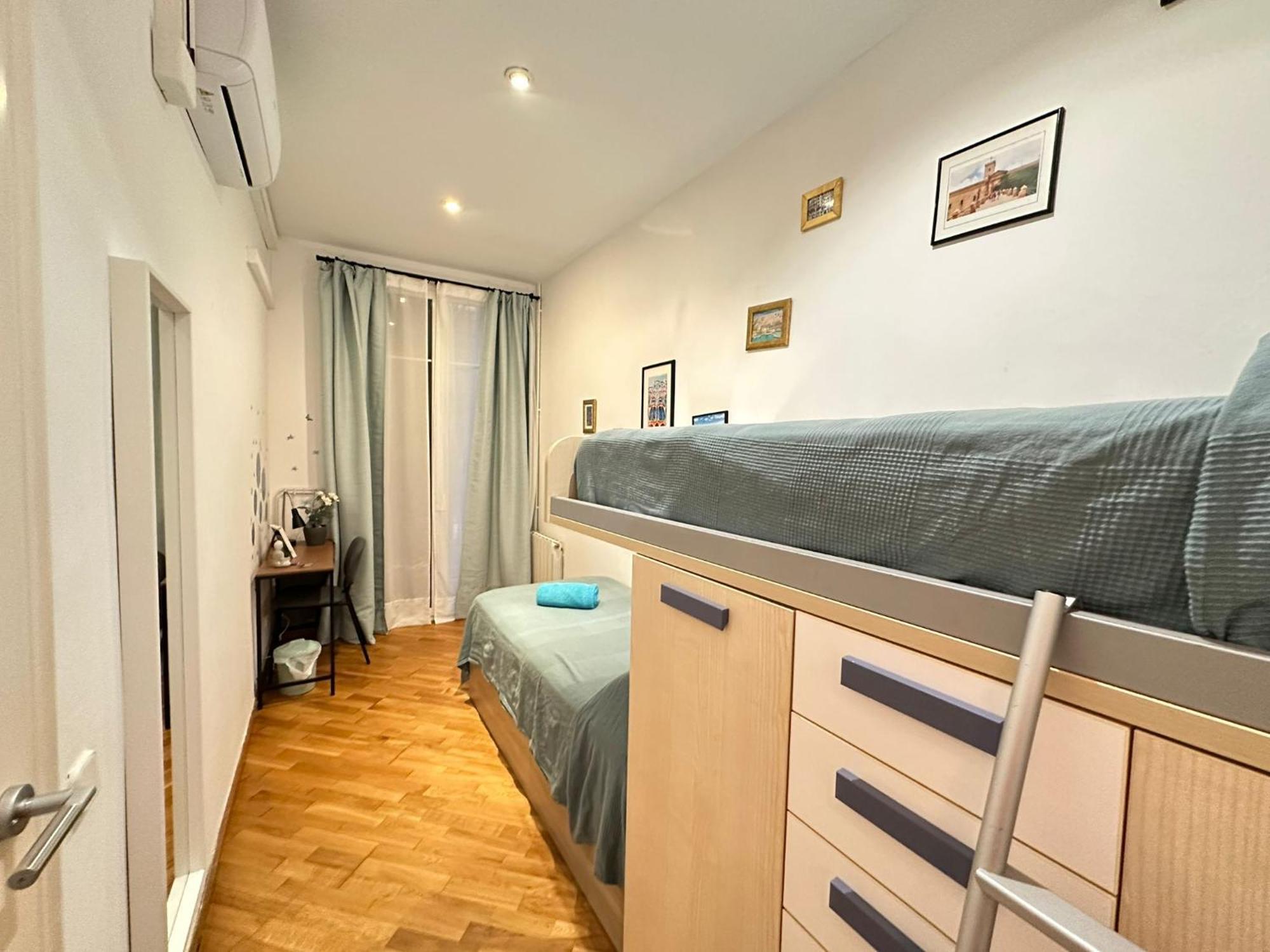 Bed and breakfast Calabria Barcelona